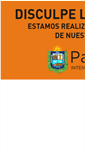 Mobile Screenshot of idbien.paysandu.gub.uy